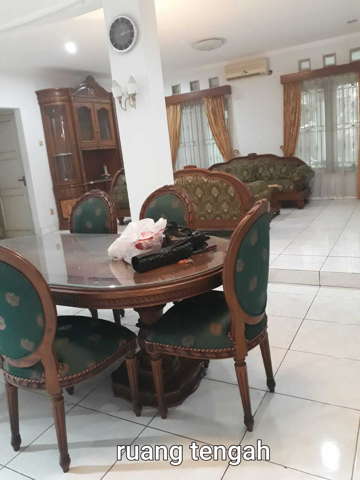 Rumah Disewakan di Cluster Taman Dago Lippo Cikarang